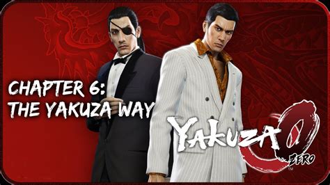 yakuza 0 beyond the door|Chapter 6: The Yakuza Way .
